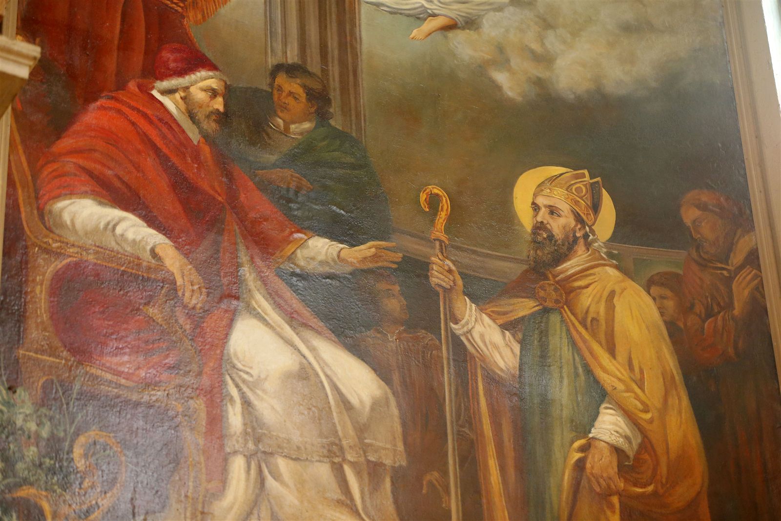 A Closer Look: Our Lady of Victory Basilica